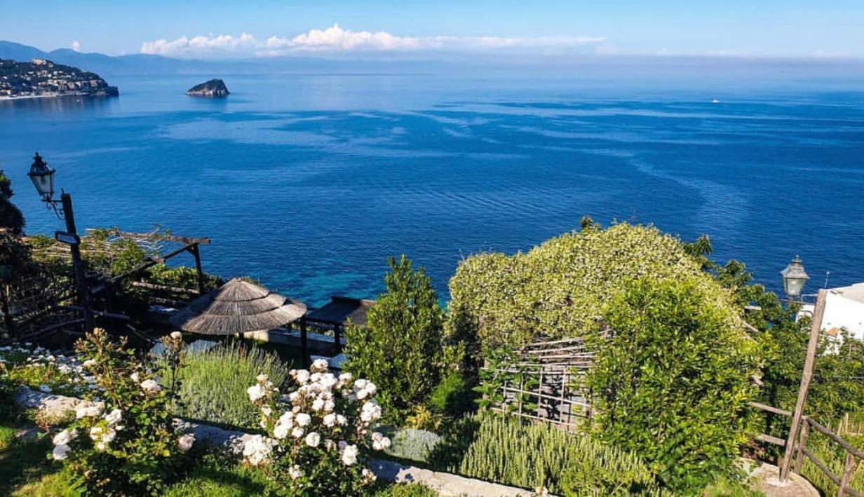 Paradiso Di Manu Noli Exterior foto